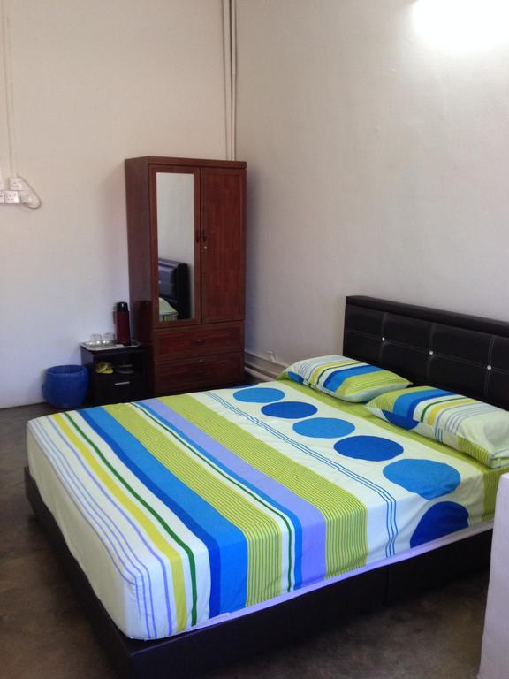 Kabin Guest House Малакка Номер фото