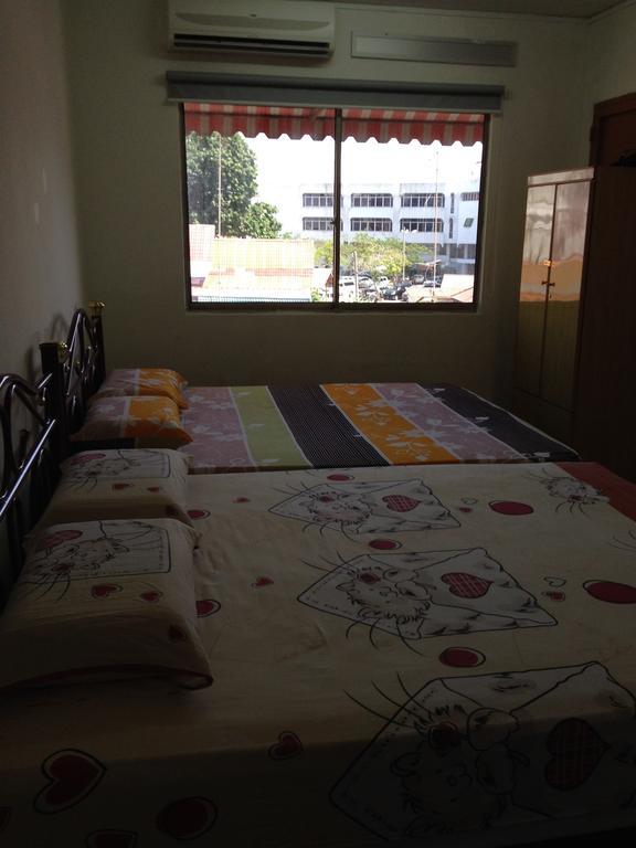 Kabin Guest House Малакка Номер фото